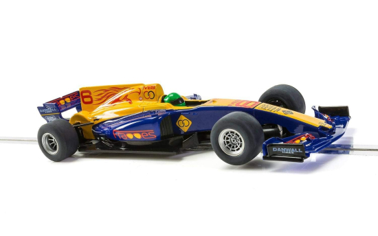 Preview: Scalextric Blue Wings F1 Car